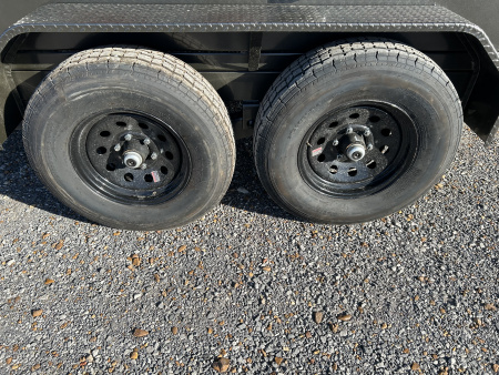 New 2026 MAXXD 72"x12' 12k Dump Trailer