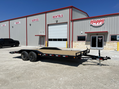 New 2026 PJ 102 x20' Superwide Buggy Hauler – B5