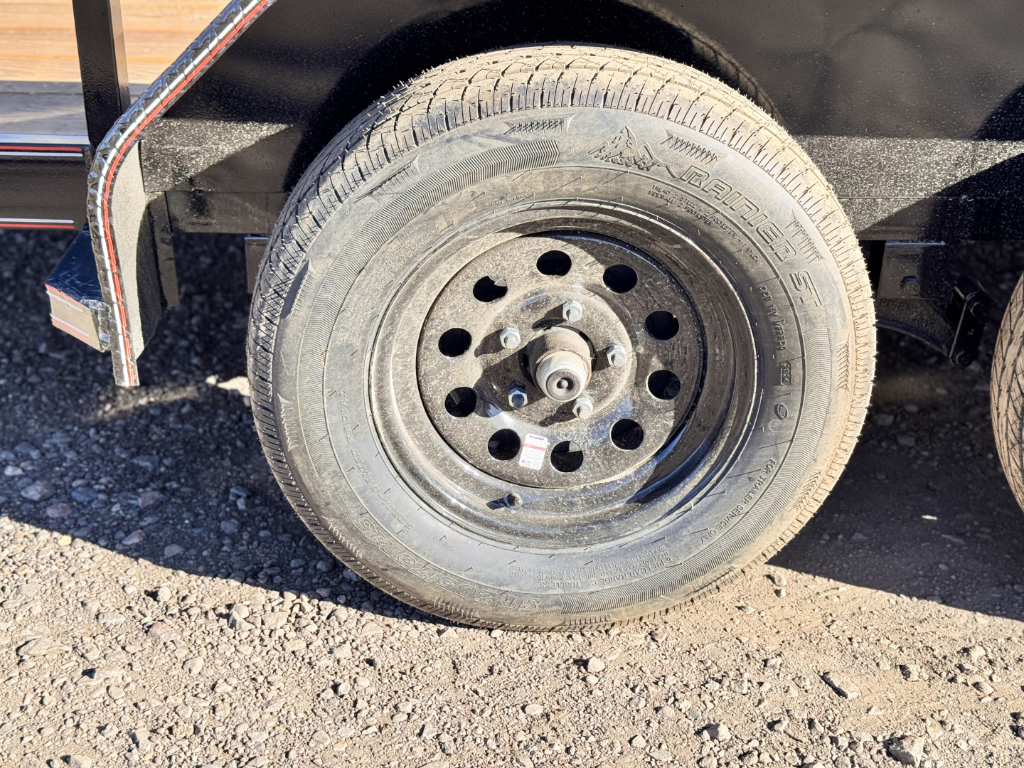 New 2026 Diamond T 7-14 Tandem Axle Ramp Gate Utility W/ ATV Ramps 7K GVWR