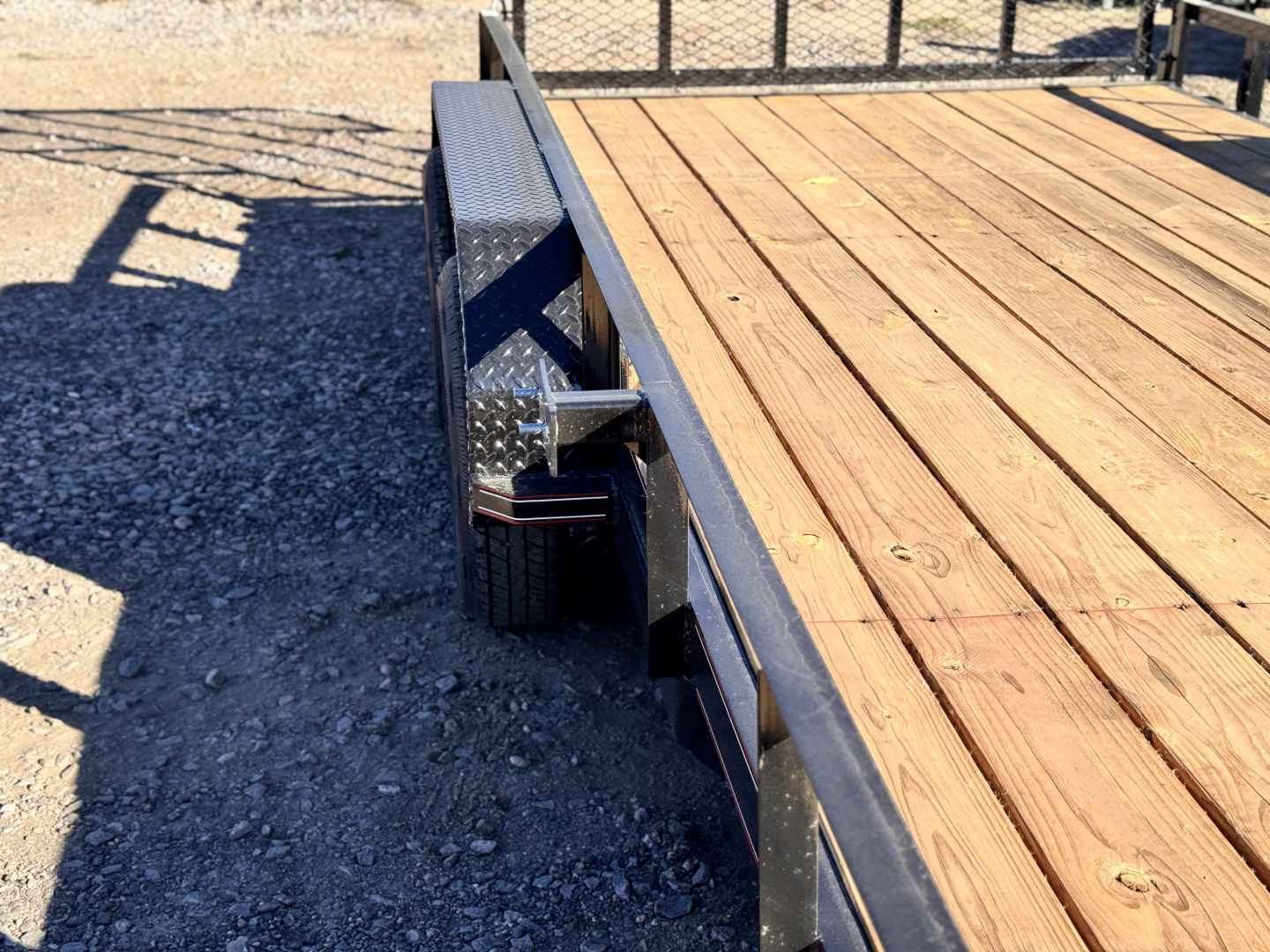 New 2026 Diamond T 7-16 Tandem Axle Ramp Gate Utility 7K GVWR