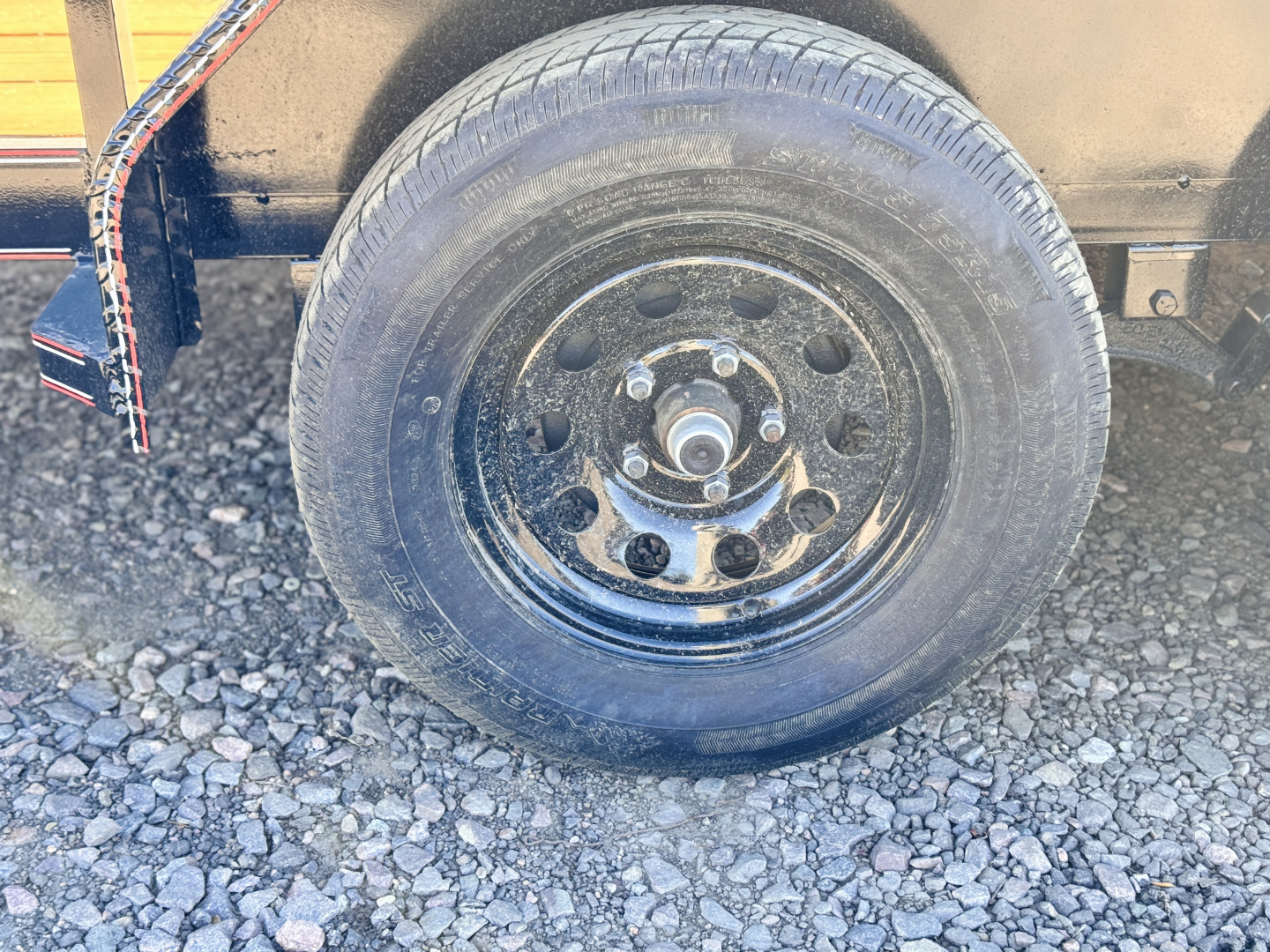 New 2026 Diamond T 7-16 Tandem Axle Ramp Gate Utility 7K GVWR