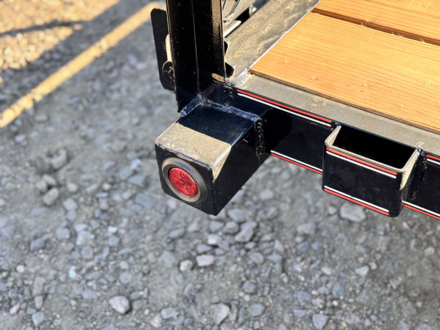 New 2026 Diamond T 7-16 Tandem Axle Ramp Gate Utility 7K GVWR