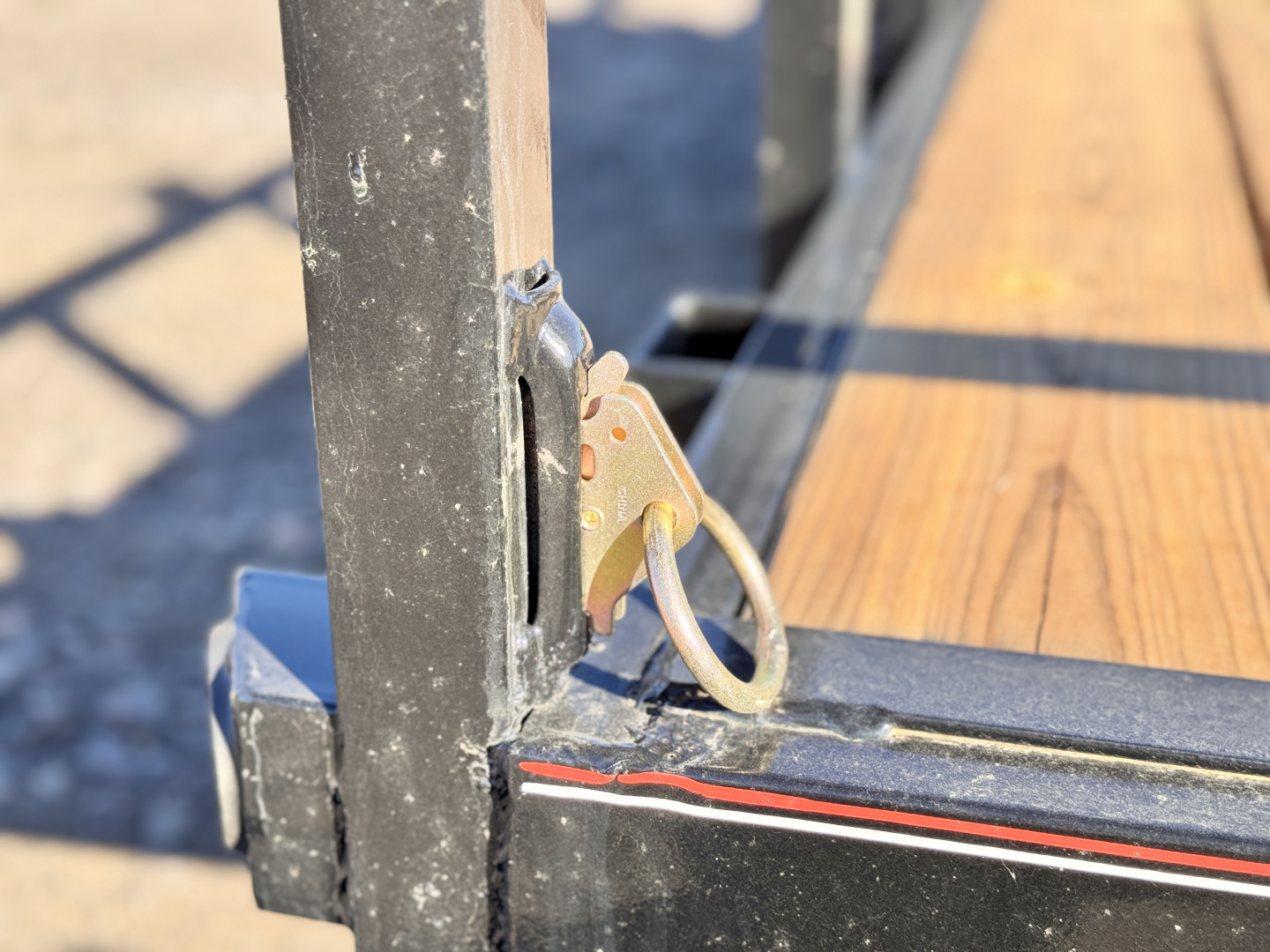 New 2026 Diamond T 7-16 Tandem Axle Ramp Gate Utility 7K GVWR