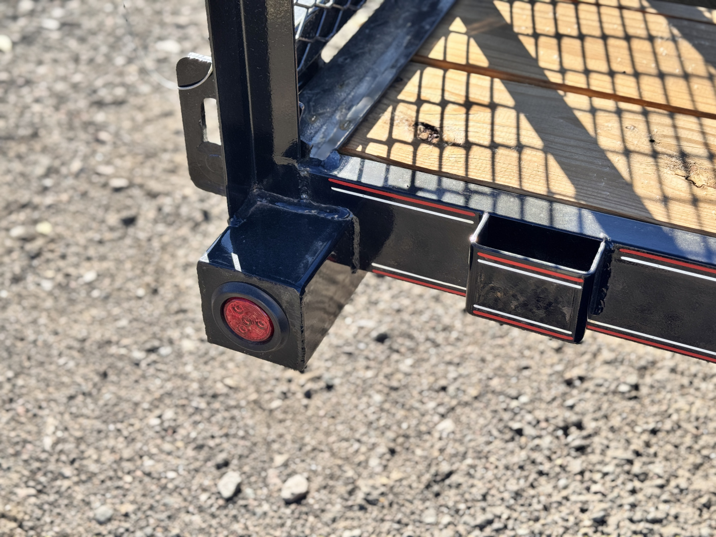 New 2026 Diamond T 7-16 Tandem Axle Ramp Gate Utility 7K GVWR