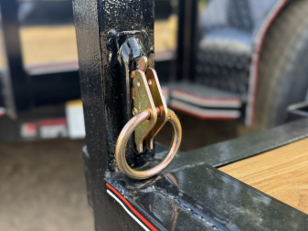 New 2026 Diamond T 7-16 Tandem Axle Ramp Gate Utility 7K GVWR