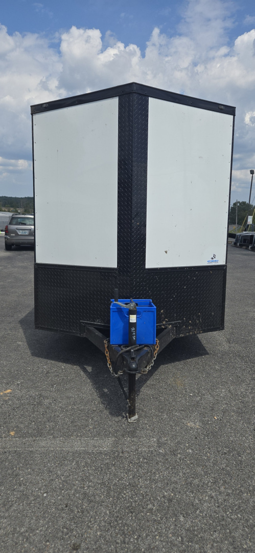 Used Repo 2024 Luxe 6x12sa Cargo / Enclosed Trailer