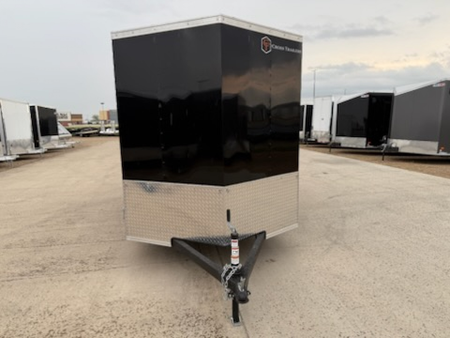 New 2026 Cross Trailers 6 x 12 SA Cargo / Enclosed Trailer