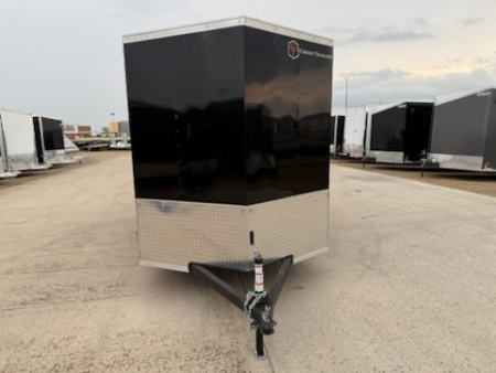 New 2026 Cross Trailers 6 x 12 SA Cargo / Enclosed Trailer