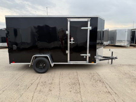 New 2026 Cross Trailers 6 x 12 SA Cargo / Enclosed Trailer
