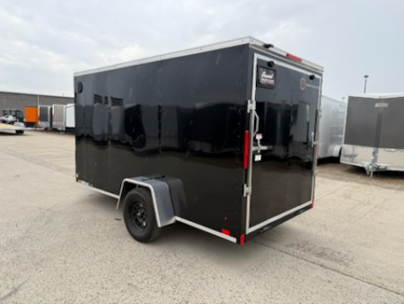 New 2026 Cross Trailers 6 x 12 SA Cargo / Enclosed Trailer