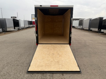 New 2026 Cross Trailers 6 x 12 SA Cargo / Enclosed Trailer