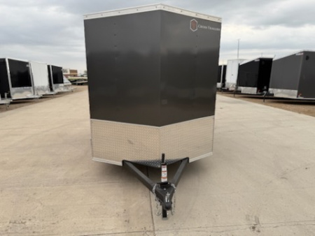 New 2026 Cross Trailers 6 x 10 SA Cargo / Enclosed Trailer