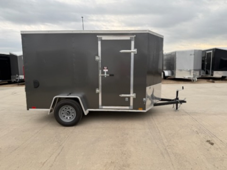 New 2026 Cross Trailers 6 x 10 SA Cargo / Enclosed Trailer