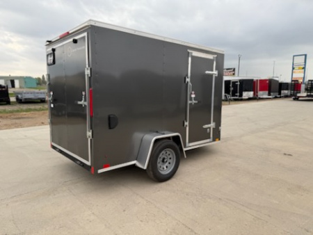 New 2026 Cross Trailers 6 x 10 SA Cargo / Enclosed Trailer