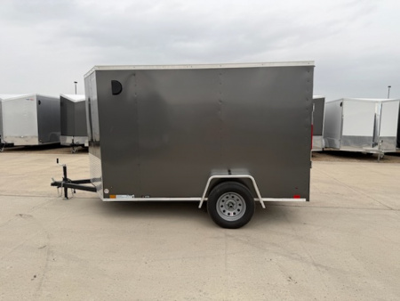 New 2026 Cross Trailers 6 x 10 SA Cargo / Enclosed Trailer