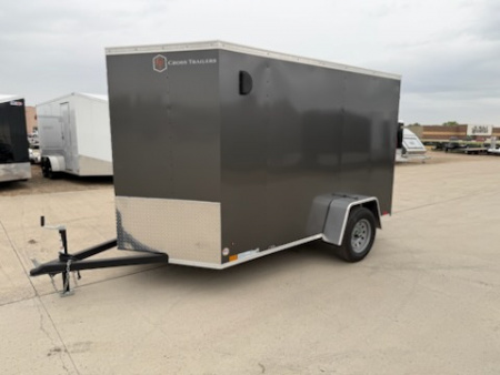 New 2026 Cross Trailers 6 x 10 SA Cargo / Enclosed Trailer