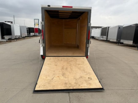 New 2026 Cross Trailers 6 x 10 SA Cargo / Enclosed Trailer