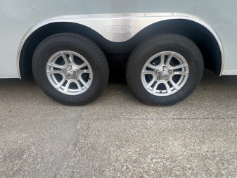 New 2026 Bravo Trailers 8.5 X 20 7K Hero 7' Tall