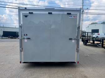 New 2026 Bravo Trailers 8.5 X 20 7K Hero 7' Tall