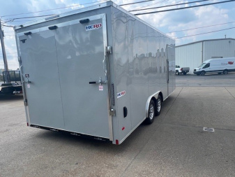 New 2026 Bravo Trailers 8.5 X 20 7K Hero 7' Tall