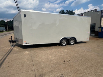 New 2026 Bravo Trailers 8.5 X 20 7K Hero 7' Tall