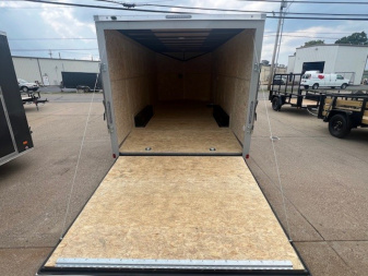 New 2026 Bravo Trailers 8.5 X 20 7K Hero 7' Tall
