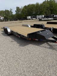 New 2026 Load Trail 83X22 1OK 2 BRAKE Car Hauler