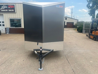 New 2025 Bravo Trailers 6x12 3K Hero 6'6" Tall Polycore