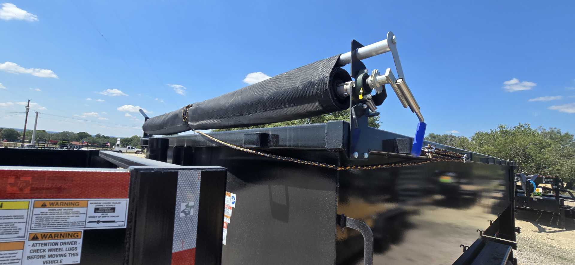New 2026 - Texas Pride - Gooseneck Dump - 16' X 4'