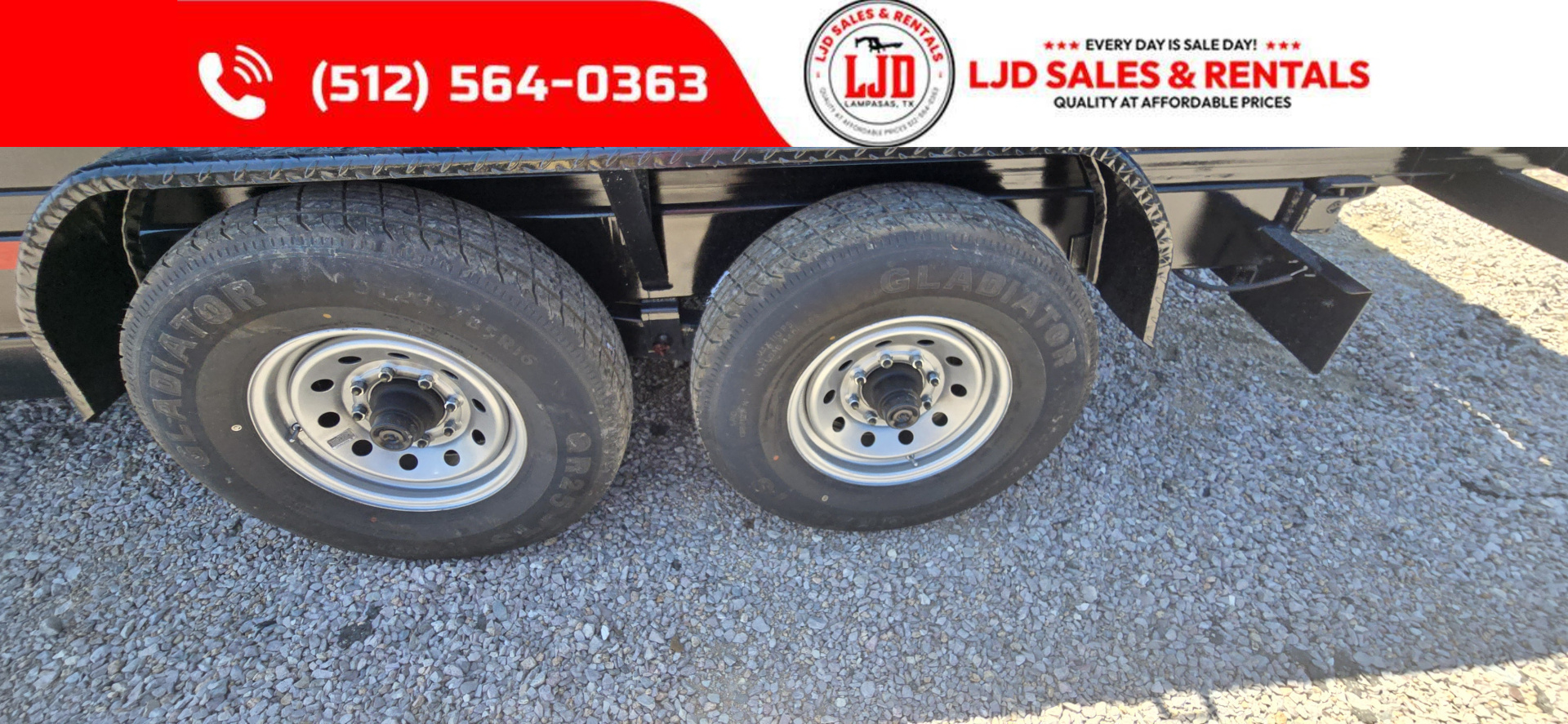 New 2026 - Texas Pride - Gooseneck Dump Trailer 16' X 4 - 16k GVWR'