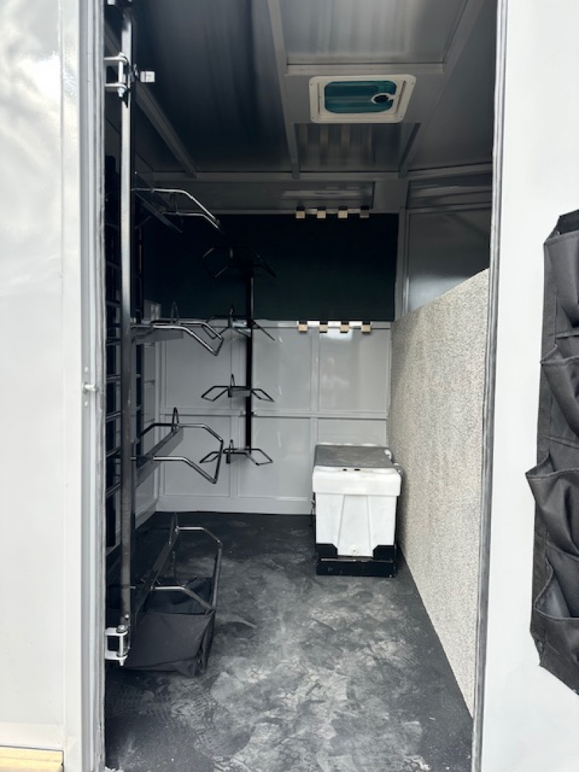 New 2026 Trails West 25' Hotshot Combo