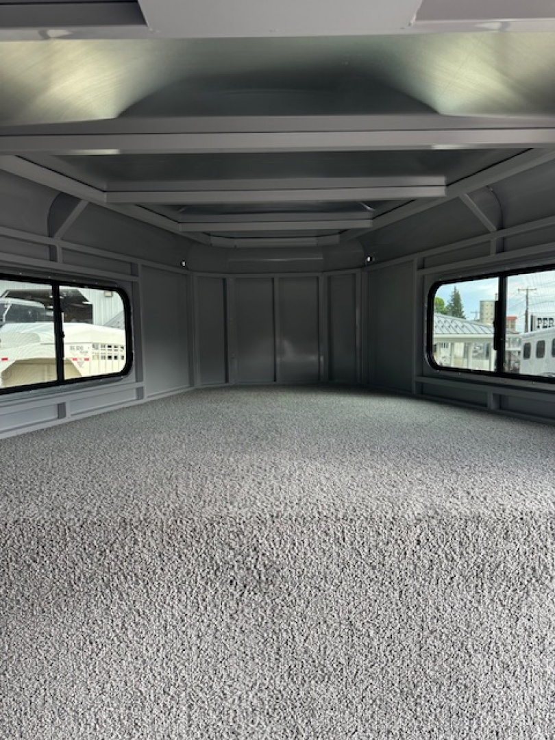New 2026 Trails West 25' Hotshot Combo