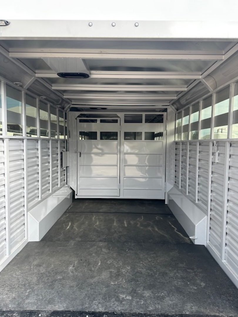 New 2026 Trails West 25' Hotshot Combo