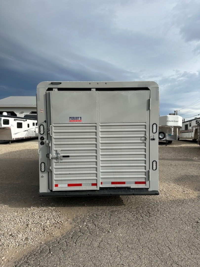 New 2026 Trails West 25' Hotshot Combo