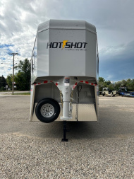 New 2026 Trails West 25' Hotshot Combo