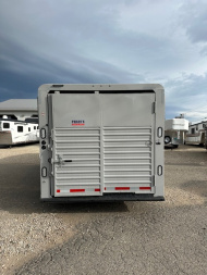 New 2026 Trails West 25' Hotshot Combo
