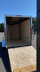 New 2026 Pace American 6x12 Cargo / Enclosed Trailer