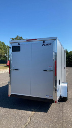 New 2026 Pace American 6x12 Cargo / Enclosed Trailer