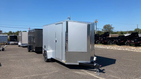 New 2026 Pace American 6x12 Cargo / Enclosed Trailer
