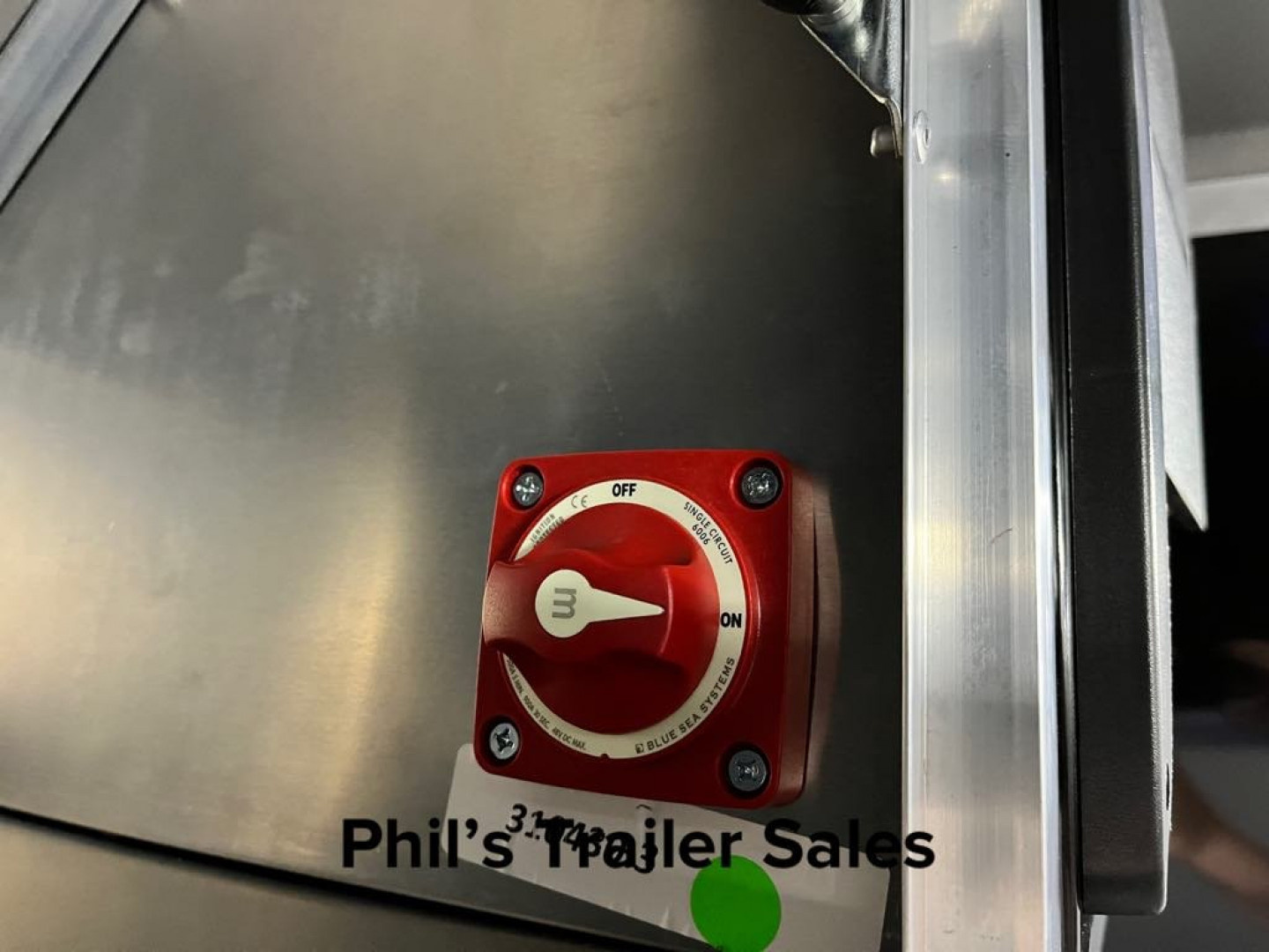 New Haulmark 34' EDGE PRO RACE TRAILER TONGUE BOX ELECTRIC AWNING AIRLINES Car / Racing Trailer