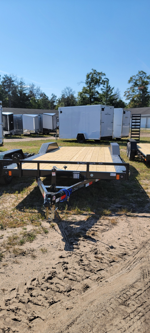 New 2026 Load Trail 102X22 10K DRIVE OVER FENDERS Car Hauler