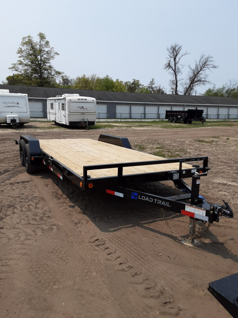 New 2026 Load Trail 2025 83x20 10k Car Hauler