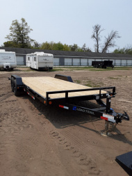 New 2026 Load Trail 2025 83x20 10k Car Hauler