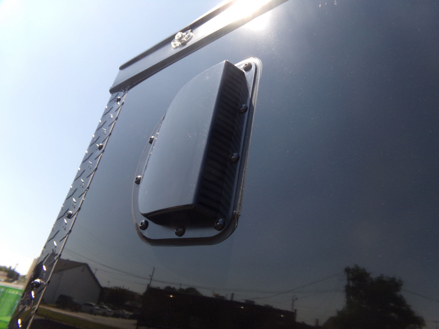 New 2026 Titanium Cargo 7X14 Cargo / Enclosed Trailer