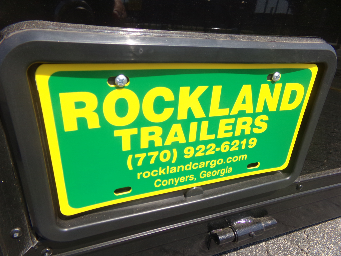 New 2026 Titanium Cargo 7X14 Cargo / Enclosed Trailer