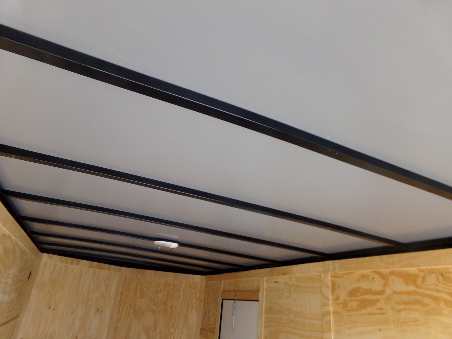 New 2026 Titanium Cargo 7X14 Cargo / Enclosed Trailer