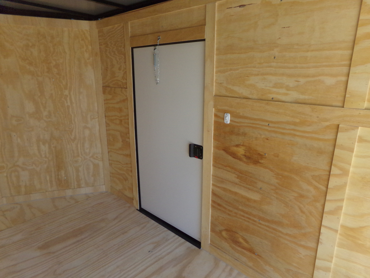 New 2026 Titanium Cargo 7X14 Cargo / Enclosed Trailer