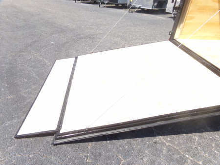 New 2026 Titanium Cargo 7X14 Cargo / Enclosed Trailer