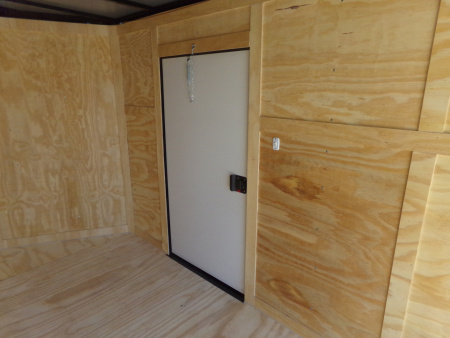 New 2026 Titanium Cargo 7X14 Cargo / Enclosed Trailer