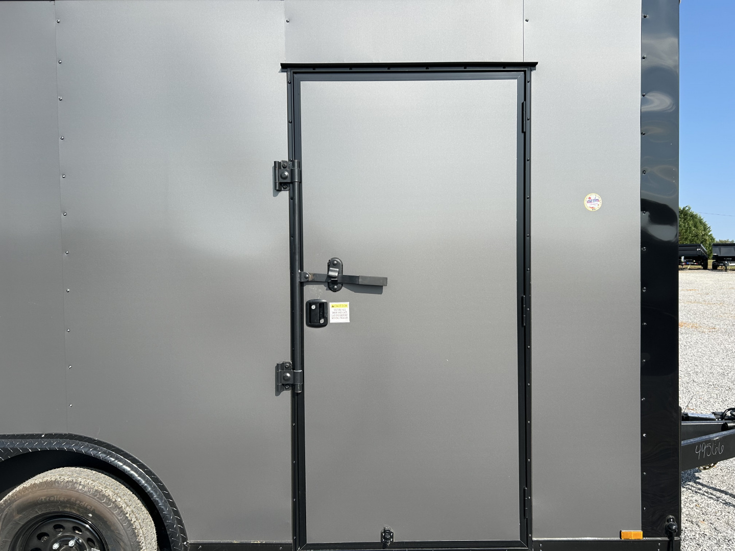 New 2025 Spartan 8.5'x16' 7k Enclosed Trailer